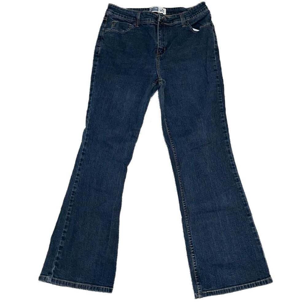 Signature by Levi Strauss & Co. Bootcut Jeans Women's Size 12 Short
